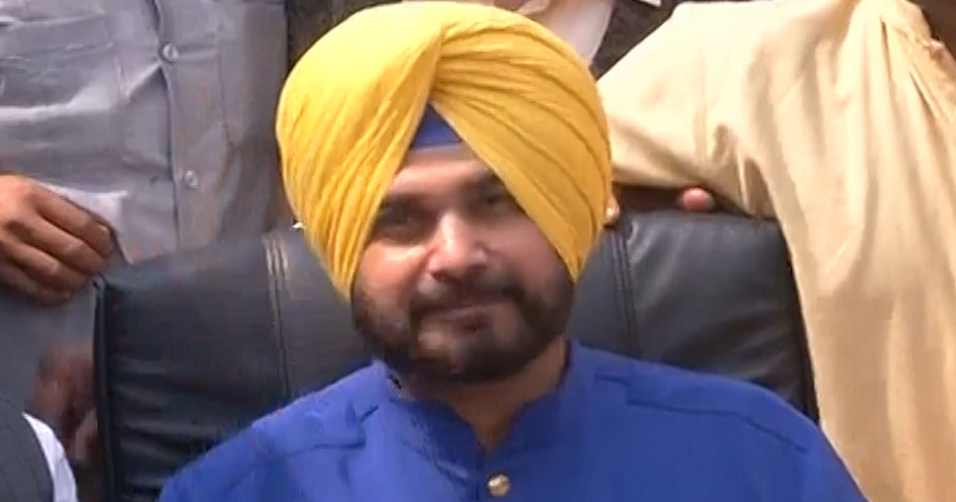 “this Is The Revival Of Congress ” Says Navjot Singh Sidhu